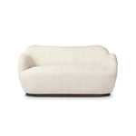 Reimagine movie nights, gaming and more. With a supple pile that's soft to the touch, taupe shearling upholstery pairs with S-spring suspension and an enveloped frame for an inviting look and feel.As lovers of clean design at Amethyst, we love the optimistic inspired Julius Sofa - Sheldon Ivory. Amethyst Home provides interior design, new home construction design consulting, vintage area rugs, and lighting in the Charlotte metro area.