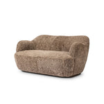 Reimagine movie nights, gaming and more. With a supple pile that's soft to the touch, taupe shearling upholstery pairs with S-spring suspension and an enveloped frame for an inviting look and feel.As fans of organic modern design at Amethyst, we love the optimistic inspired Julius Sofa - Taupe Shearling. Amethyst Home provides interior design, new home construction design consulting, vintage area rugs, and lighting in the Laguna Beach metro area.