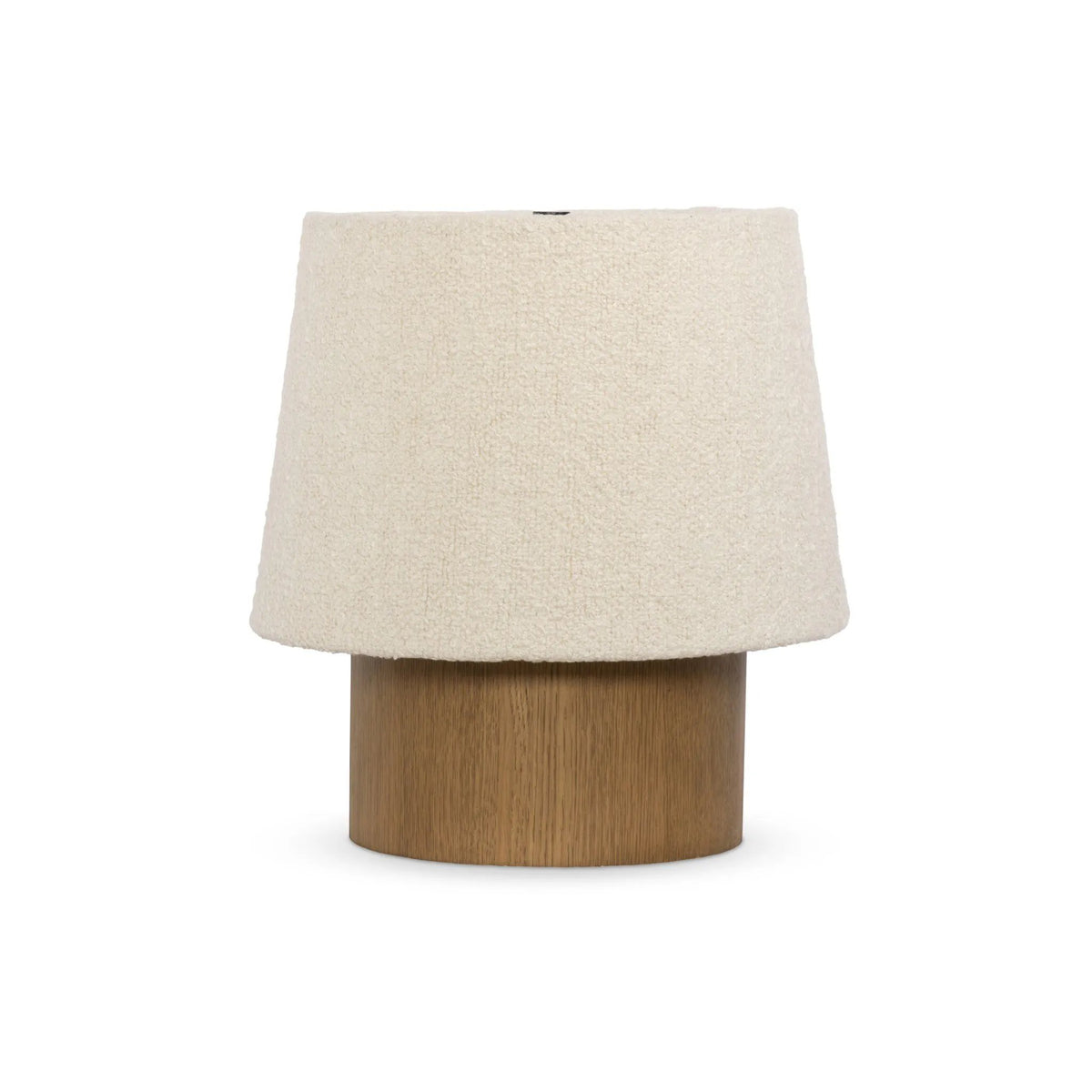 Kenoa Light Smoked Oak Table Lamp | shipping 09/08/2025