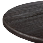Featuring Kerrville Burnt Pine Round Dining Table by Four Hands at Amethyst Home. Solid pine pairs with a burnt finish for a warm, antiqued look, while a pedestal-style base and thoughtful detailing update the classic turn shape.
Overall Dimensions: 48.0" L x 48.0 " W x 30.0" H
Materials: Solid Pine, Poplar Eucalyptus PlywoodWeight: 179.67 lbs. Amethyst Home provides interior design, new home construction design consulting, vintage area rugs, and lighting in the Salt Lake City metro area.