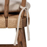 Kershaw Dining Chai Amethyst Home provides interior design, new home construction design consulting, vintage area rugs, and lighting in the Kansas City metro area.