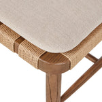 Kershaw Dining Chai Amethyst Home provides interior design, new home construction design consulting, vintage area rugs, and lighting in the Salt Lake City metro area.