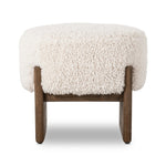 Featuring Kirby Andes Natural Accent Stool by Four Hands at Amethyst Home. Style this vintage-inspired accent stool just about anywhere. A cradle base of wire-brushed parawood supports heavily textured upholstered seating.Overall Dimensions: 22.50"w x 20.50"d x 20.25"hWeight : 31.31 lbsMaterials: 100% Polyester, Solid Parawood, Poplar Plywood. Amethyst Home provides interior design, new home construction design consulting, vintage area rugs, and lighting in the Kansas City metro area.
