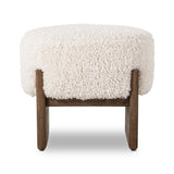 Featuring Kirby Andes Natural Accent Stool by Four Hands at Amethyst Home. Style this vintage-inspired accent stool just about anywhere. A cradle base of wire-brushed parawood supports heavily textured upholstered seating.Overall Dimensions: 22.50"w x 20.50"d x 20.25"hWeight : 31.31 lbsMaterials: 100% Polyester, Solid Parawood, Poplar Plywood. Amethyst Home provides interior design, new home construction design consulting, vintage area rugs, and lighting in the Kansas City metro area.