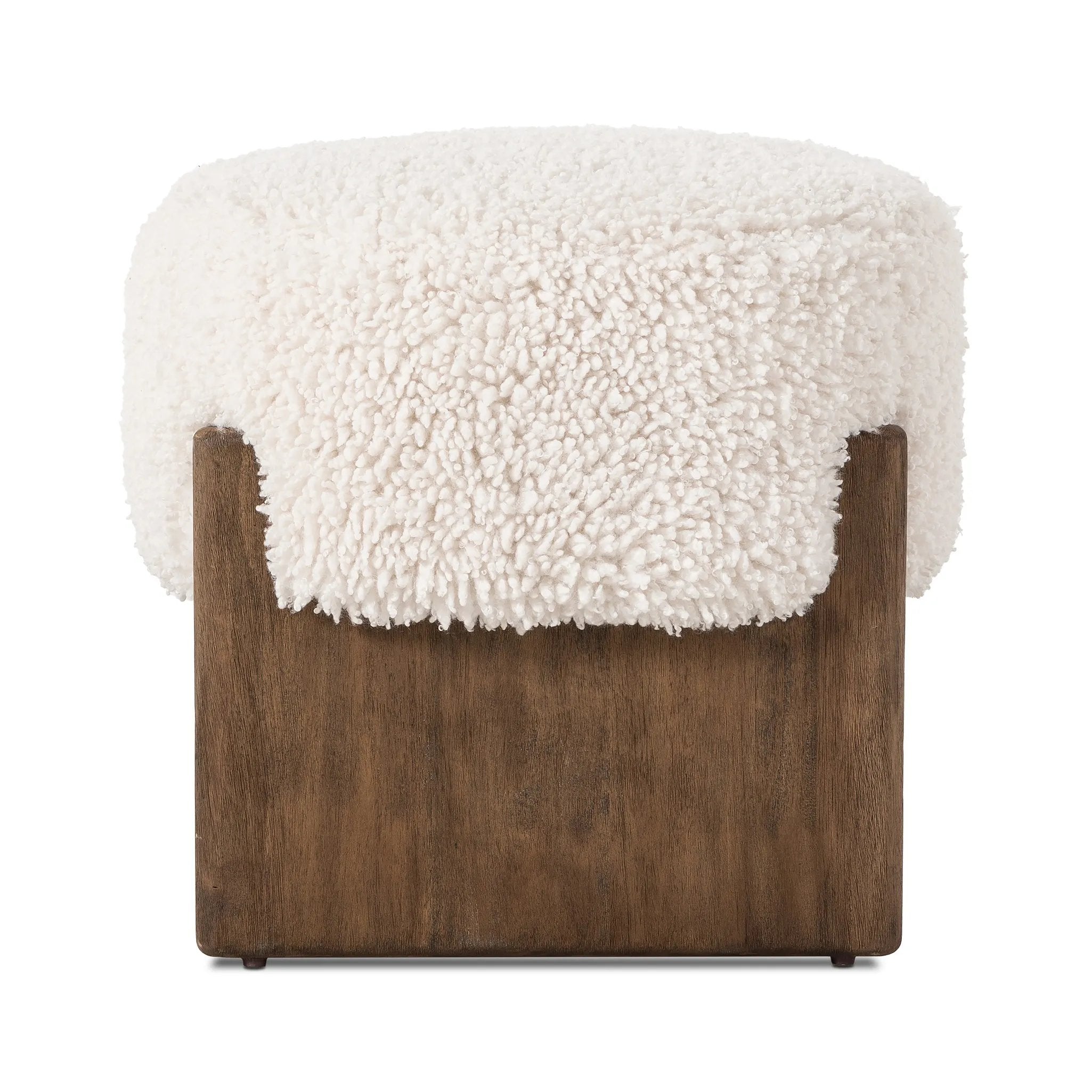 Featuring Kirby Andes Natural Accent Stool by Four Hands at Amethyst Home. Style this vintage-inspired accent stool just about anywhere. A cradle base of wire-brushed parawood supports heavily textured upholstered seating.Overall Dimensions: 22.50"w x 20.50"d x 20.25"hWeight : 31.31 lbsMaterials: 100% Polyester, Solid Parawood, Poplar Plywood. Amethyst Home provides interior design, new home construction design consulting, vintage area rugs, and lighting in the Laguna Beach metro area.