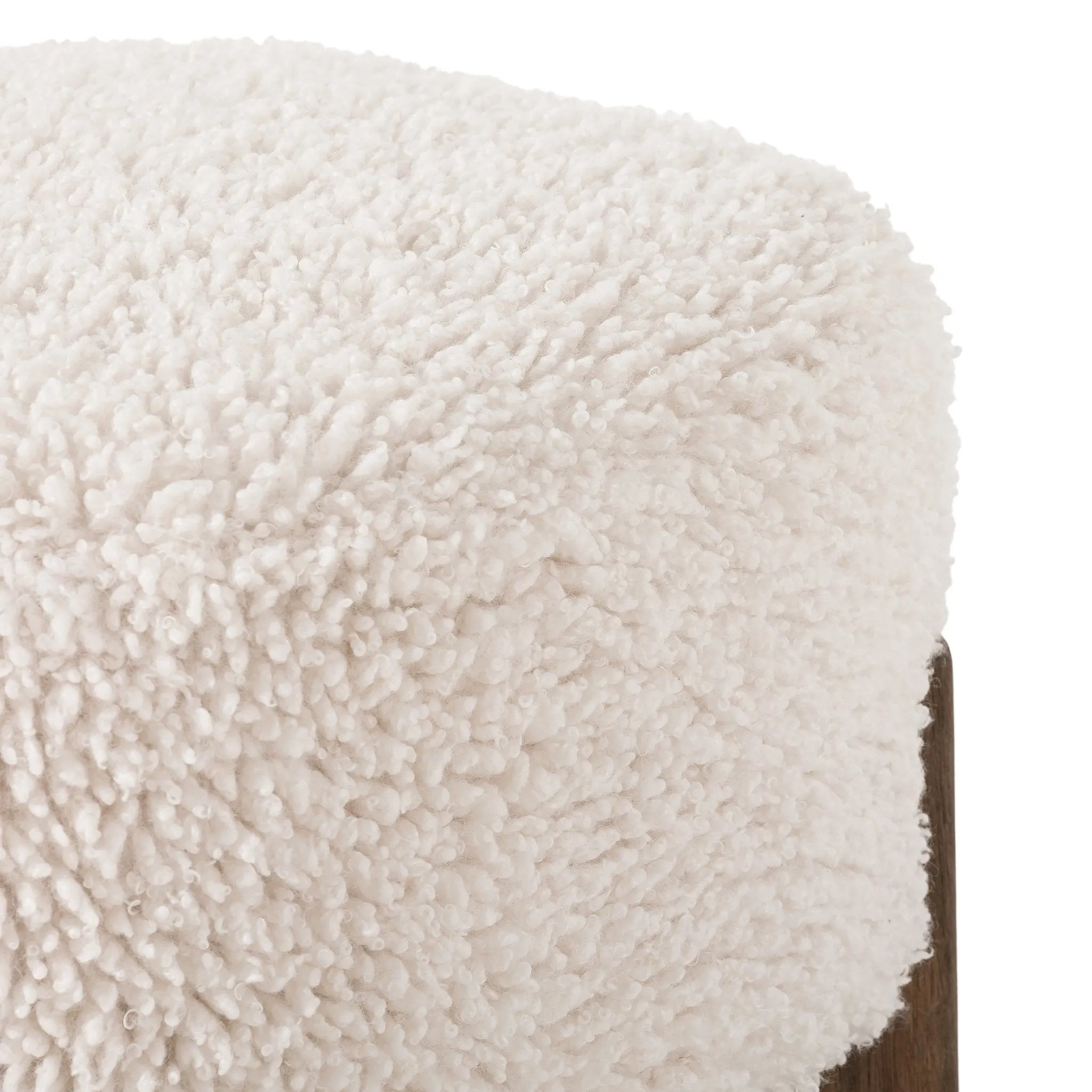 Featuring Kirby Andes Natural Accent Stool by Four Hands at Amethyst Home. Style this vintage-inspired accent stool just about anywhere. A cradle base of wire-brushed parawood supports heavily textured upholstered seating.Overall Dimensions: 22.50"w x 20.50"d x 20.25"hWeight : 31.31 lbsMaterials: 100% Polyester, Solid Parawood, Poplar Plywood. Amethyst Home provides interior design, new home construction design consulting, vintage area rugs, and lighting in the Tampa metro area.