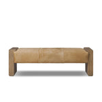 Make your space stand out with a unique accent bench of solid oak and hair on hide. Reflective of hides' one-of-a-kind nature, a variance in coloring, pattern and hair length is to be expected Amethyst Home provides interior design, new home construction design consulting, vintage area rugs, and lighting in the Seattle metro area.