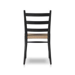 Featuring Ladder Textured Natural Back Outdoor Dining Chair by Four Hands at Amethyst Home. This outdoor dining chair boasts a textured natural back, providing both style and comfort. Made with high-quality materials for durability and long-lasting use. Perfect for outdoor dining or lounging.
Overall Dimensions: 22.0" L x 19.0 " W x 37.75" H
Materials: 100% Po. Amethyst Home provides interior design, new home construction design consulting, vintage area rugs, and lighting in the Boston metro area.