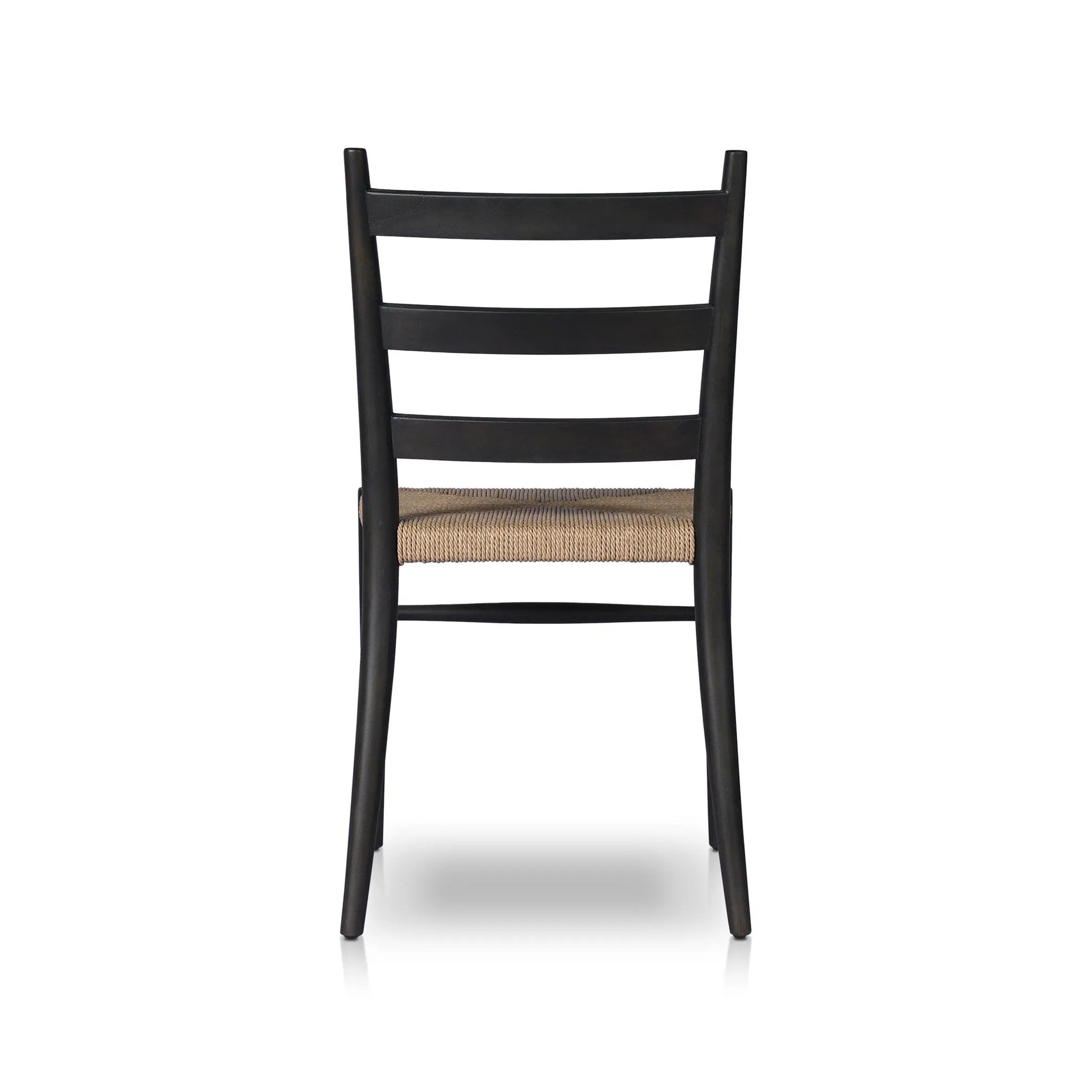 Featuring Ladder Textured Natural Back Outdoor Dining Chair by Four Hands at Amethyst Home. This outdoor dining chair boasts a textured natural back, providing both style and comfort. Made with high-quality materials for durability and long-lasting use. Perfect for outdoor dining or lounging.
Overall Dimensions: 22.0" L x 19.0 " W x 37.75" H
Materials: 100% Po. Amethyst Home provides interior design, new home construction design consulting, vintage area rugs, and lighting in the Boston metro area.