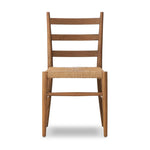 Featuring Ladder Textured Natural  Back Outdoor Dining Chair by Four Hands at Amethyst Home. Expertly crafted, the Ladder Textured Natural Back Outdoor Dining Chair is the ideal choice for comfortable and stylish outdoor dining. With its sturdy and durable design, it provides exceptional support and its textured finish adds a touch of natural charm to any o. Amethyst Home provides interior design, new home construction design consulting, vintage area rugs, and lighting in the Calabasas metro area.