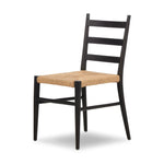 Featuring Ladder Textured Natural Back Outdoor Dining Chair by Four Hands at Amethyst Home. This outdoor dining chair boasts a textured natural back, providing both style and comfort. Made with high-quality materials for durability and long-lasting use. Perfect for outdoor dining or lounging.
Overall Dimensions: 22.0" L x 19.0 " W x 37.75" H
Materials: 100% P. Amethyst Home provides interior design, new home construction design consulting, vintage area rugs, and lighting in the Houston metro area.