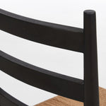 Featuring Ladder Textured Natural Back Outdoor Dining Chair by Four Hands at Amethyst Home. This outdoor dining chair boasts a textured natural back, providing both style and comfort. Made with high-quality materials for durability and long-lasting use. Perfect for outdoor dining or lounging.
Overall Dimensions: 22.0" L x 19.0 " W x 37.75" H
Materials: 10. Amethyst Home provides interior design, new home construction design consulting, vintage area rugs, and lighting in the Kansas City metro area.