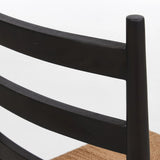 Featuring Ladder Textured Natural Back Outdoor Dining Chair by Four Hands at Amethyst Home. This outdoor dining chair boasts a textured natural back, providing both style and comfort. Made with high-quality materials for durability and long-lasting use. Perfect for outdoor dining or lounging.
Overall Dimensions: 22.0" L x 19.0 " W x 37.75" H
Materials: 10. Amethyst Home provides interior design, new home construction design consulting, vintage area rugs, and lighting in the Kansas City metro area.