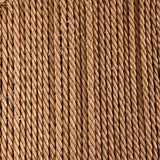 Featuring Ladder Textured Natural  Back Outdoor Dining Chair by Four Hands at Amethyst Home. Expertly crafted, the Ladder Textured Natural Back Outdoor Dining Chair is the ideal choice for comfortable and stylish outdoor dining. With its sturdy and durable design, it provides exceptional support and its textured finish adds a touch of natural charm to any. Amethyst Home provides interior design, new home construction design consulting, vintage area rugs, and lighting in the Los Angeles metro area.