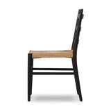 Featuring Ladder Textured Natural Back Outdoor Dining Chair by Four Hands at Amethyst Home. This outdoor dining chair boasts a textured natural back, providing both style and comfort. Made with high-quality materials for durability and long-lasting use. Perfect for outdoor dining or lounging.
Overall Dimensions: 22.0" L x 19.0 " W x 37.75" H
Materials: 100. Amethyst Home provides interior design, new home construction design consulting, vintage area rugs, and lighting in the Washington metro area.