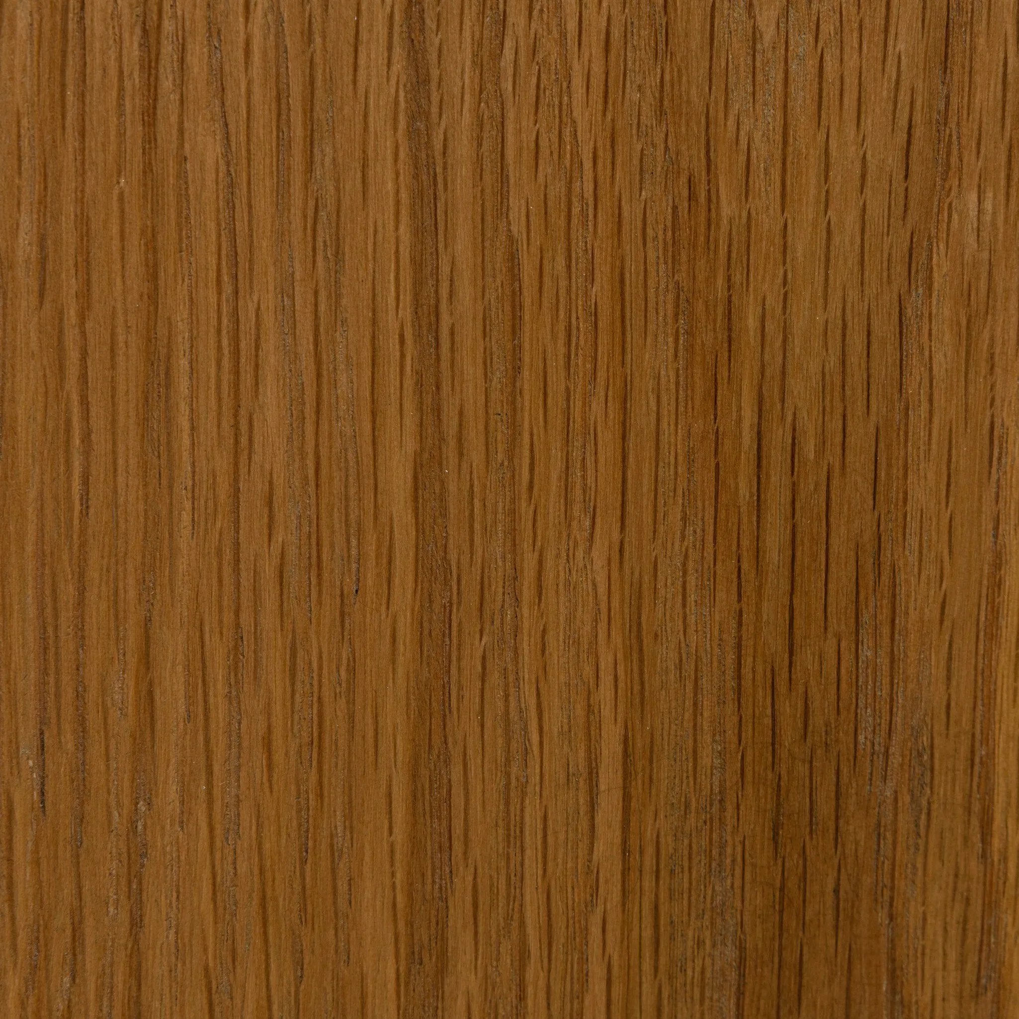 Style this versatile bench just about anywhere. A light, toasted oak frame shapes tapered paddle legs, with relief and split-leg detailing for a design-forward look. A thin layer of brown top-grain leather brings warmth and comfort to the whole look. Amethyst Home provides interior design, new home construction design consulting, vintage area rugs, and lighting in the Dallas metro area.