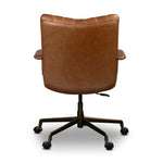 As lovers of wabi sabi design at Amethyst, we love the warm modern inspired Lemmy Desk Chair. This item pairs well with other brands such as Four Hands and is perfect for coastal homes Amethyst Home provides interior design, new home construction design consulting, vintage area rugs, and lighting in the Monterey metro area.