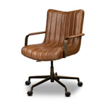 As lovers of wabi sabi design at Amethyst, we love the warm modern inspired Lemmy Desk Chair. This item pairs well with other brands such as Four Hands and is perfect for coastal homes Amethyst Home provides interior design, new home construction design consulting, vintage area rugs, and lighting in the Park City metro area.