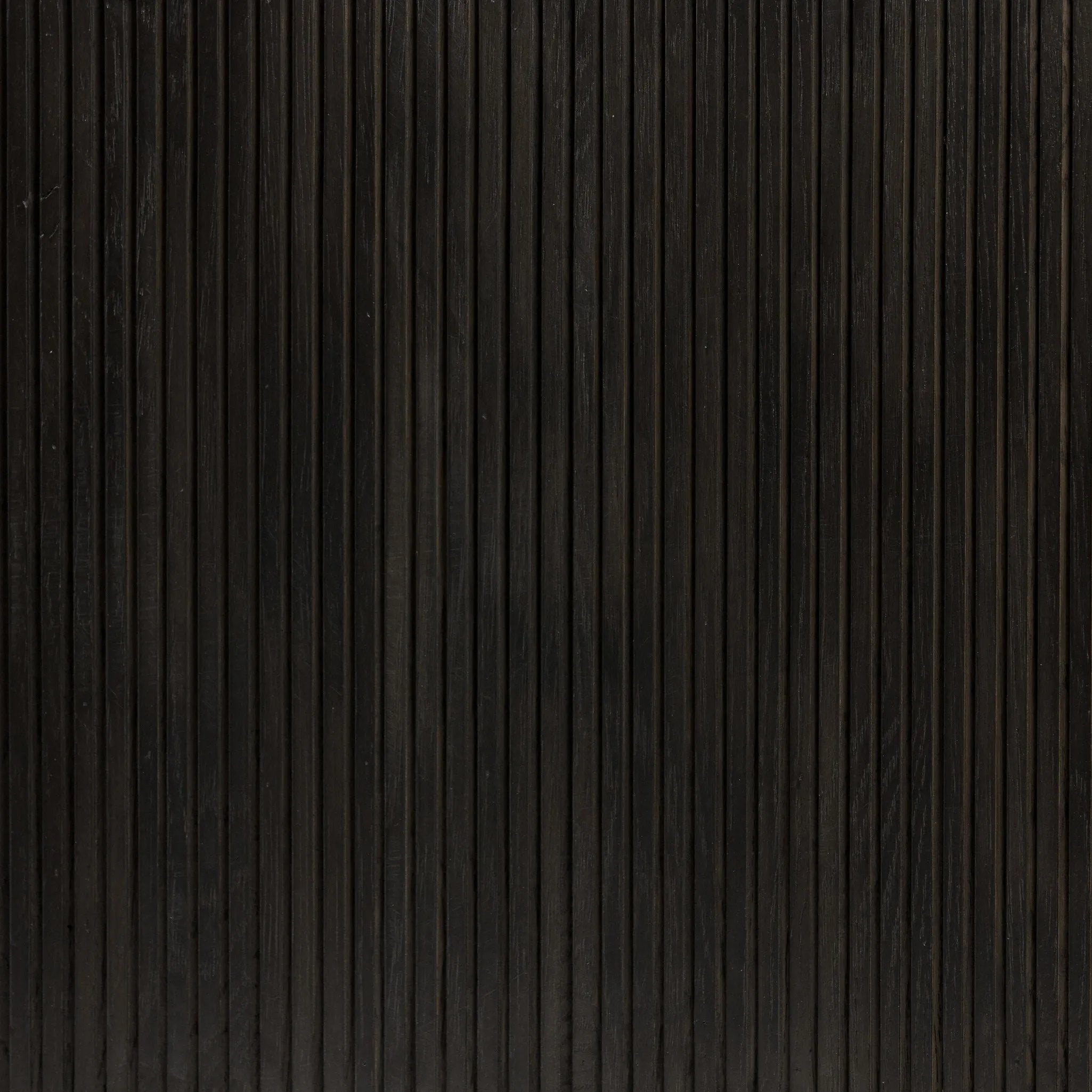 Featuring Leo Smoked Black End Table by Four Hands at Amethyst Home. Made from smoked black oak, linear reeding and a curved shape define this midcentury-spirited end table. Designed in partnership with longtime Four Hands collaborator Thomas Bina and Brazilian designer Ronald Sasson.Overall Dimensions: 27.50"w x 23.50"d x 22.00"hWeight : 65.04 lbsMaterials: . Amethyst Home provides interior design, new home construction design consulting, vintage area rugs, and lighting in the Houston metro area.