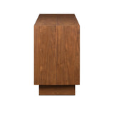Make a subtle statement in your bedroom with a modern, architectural dresser. An exaggerated pedestal base of solid acacia supports a clean-lined case with nine roomy drawers. Iron hardware in an aged bronze finish the look.As enthusiasts of clean materials at Amethyst, we love the designer inspired Lilas 9 Drawer Dresser - Saddle Tan Veneer. Amethyst Home provides interior design, new home construction design consulting, vintage area rugs, and lighting in the Des Moines metro area.