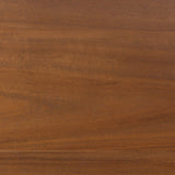 Add subtle statement to your bedside with architectural modern monolith-style nightstand. An exaggerated solid acacia pedestal elevates a matching case, while an iron handle in an aged bronze finish completes the look.As fans of wabi sabi style at Amethyst, we love the designer inspired Lilas Nightstand - Saddle Tan Veneer. Amethyst Home provides interior design, new home construction design consulting, vintage area rugs, and lighting in the Boston metro area.