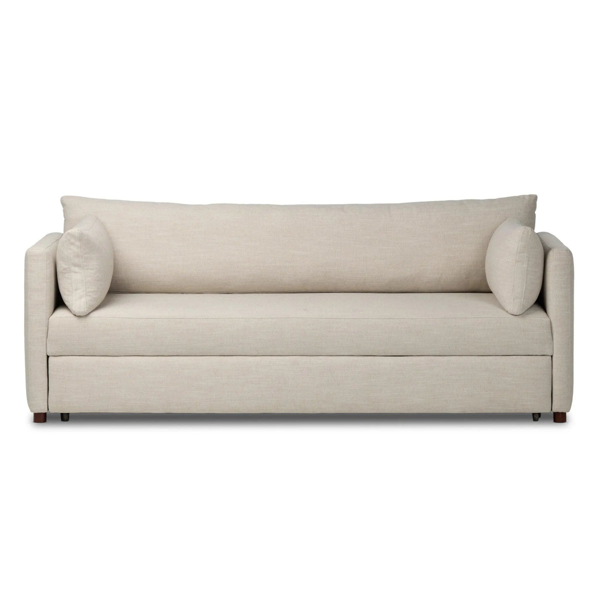 Lincoln Savoy Parchment Sleeper Sofa | shipping 10/15/2025
