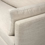 Featuring Lincoln Savoy Parchment Sleeper Sofa by Four Hands at Amethyst Home. This cleverly designed sleeper sofa hides a Queen-sized sleeping surface within its modern silhouette. With a simple roll-out and counterbalanced mechanism, it effortlessly transforms into a bed, making it a space-saving solution with hidden functionality. When unfolded, the. Amethyst Home provides interior design, new home construction design consulting, vintage area rugs, and lighting in the Salt Lake City metro area.