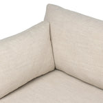 Featuring Lincoln Savoy Parchment Sleeper Sofa by Four Hands at Amethyst Home. This cleverly designed sleeper sofa hides a Queen-sized sleeping surface within its modern silhouette. With a simple roll-out and counterbalanced mechanism, it effortlessly transforms into a bed, making it a space-saving solution with hidden functionality. When unfolded, the . Amethyst Home provides interior design, new home construction design consulting, vintage area rugs, and lighting in the Winter Garden metro area.