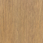 The barrel back dining chair, refreshed. Light oak shapes an armless frame and curved rear legs that almost appear to flow into the seat back. A comfy seat is upholstered in high-performance fabric, while reeding details on the back create a sense of perception play. Amethyst Home provides interior design, new home construction design consulting, vintage area rugs, and lighting in the San Diego metro area.