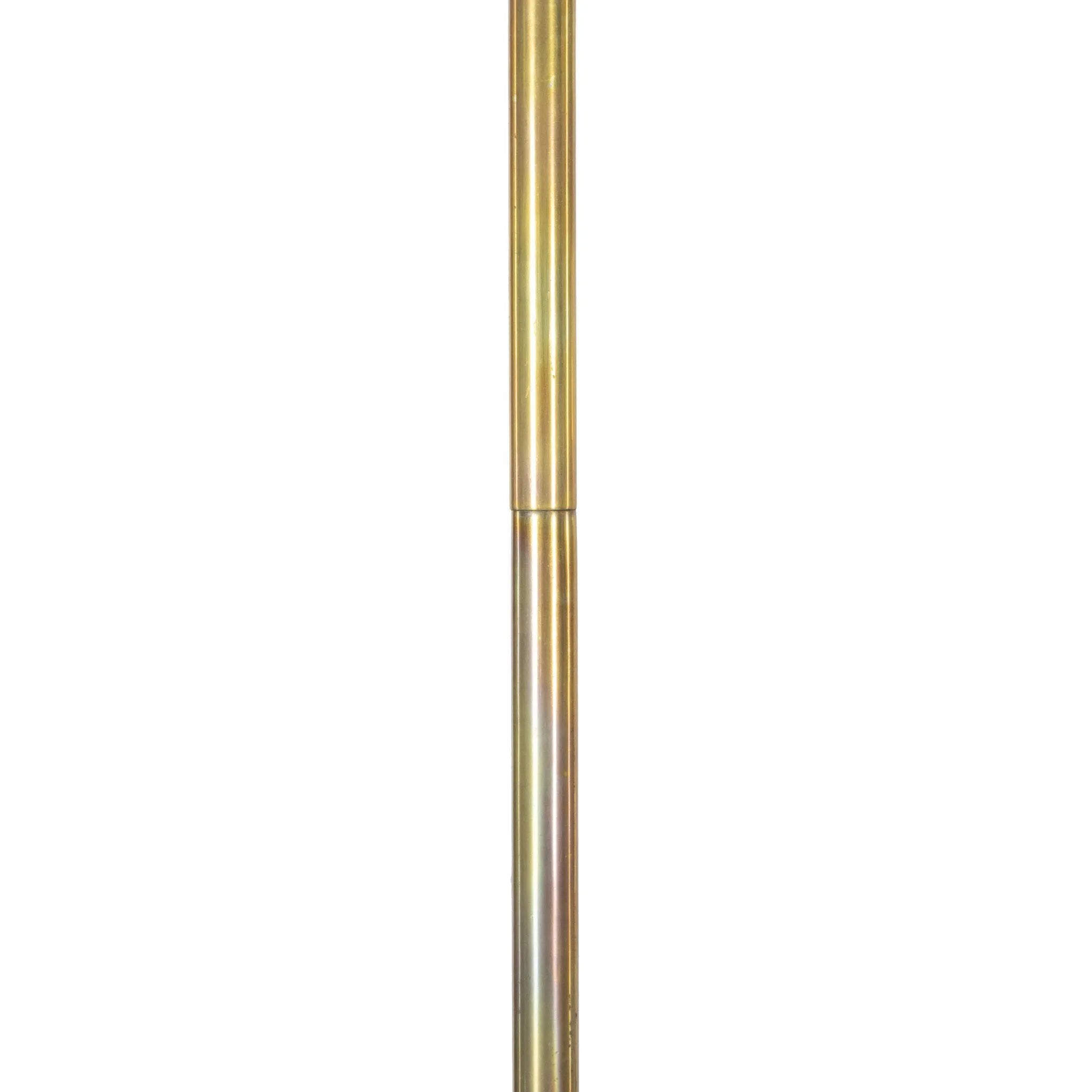 Artfully diffused lighting inspired by 1920s glam. Three glowing discs nestle within curved brass reflectors, creating a warm, expansive ambiance. Reeding detail on the socket and stem add texture, while a hand-burnt brass finish ensures each piece ages uniquely, developing character over time Amethyst Home provides interior design, new home construction design consulting, vintage area rugs, and lighting in the Washington metro area.
