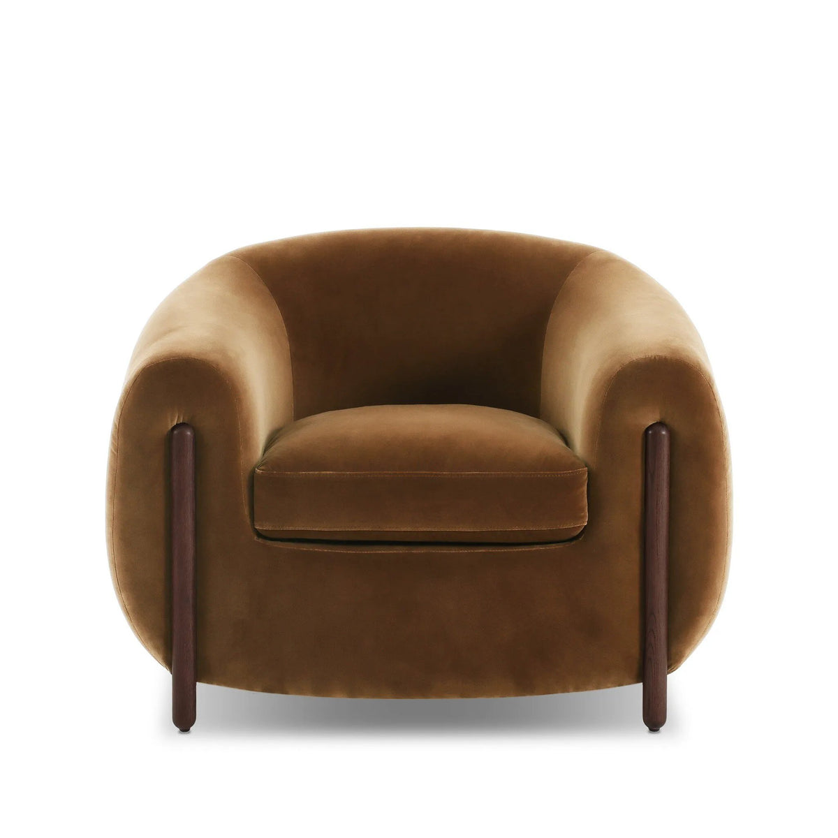 Lyla Chair - Surrey Ochre | shipping 11/01/2025
