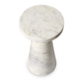 Featuring Mabel Veined White Marble Nesting End Table by Four Hands at Amethyst Home. Beautifully veined white marble brings a timeless, polished look to a versatile end table.ShortOverall Dimensions: 10.00"w x 10.00"d x 20.50"hWeight: 79.32 lbsTallOverall Dimensions: 8.00"w x 8.00"d x 23.00"hWeight: 52.16 lbsMaterials: Solid Marble. Amethyst Home provides interior design, new home construction design consulting, vintage area rugs, and lighting in the Austin metro area.