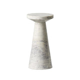 Featuring Mabel Veined White Marble Nesting End Table by Four Hands at Amethyst Home. Beautifully veined white marble brings a timeless, polished look to a versatile end table.ShortOverall Dimensions: 10.00"w x 10.00"d x 20.50"hWeight: 79.32 lbsTallOverall Dimensions: 8.00"w x 8.00"d x 23.00"hWeight: 52.16 lbsMaterials: Solid Marble. Amethyst Home provides interior design, new home construction design consulting, vintage area rugs, and lighting in the Boston metro area.