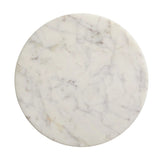 Featuring Mabel Veined White Marble Nesting End Table by Four Hands at Amethyst Home. Beautifully veined white marble brings a timeless, polished look to a versatile end table.ShortOverall Dimensions: 10.00"w x 10.00"d x 20.50"hWeight: 79.32 lbsTallOverall Dimensions: 8.00"w x 8.00"d x 23.00"hWeight: 52.16 lbsMaterials: Solid Marble. Amethyst Home provides interior design, new home construction design consulting, vintage area rugs, and lighting in the Kansas City metro area.