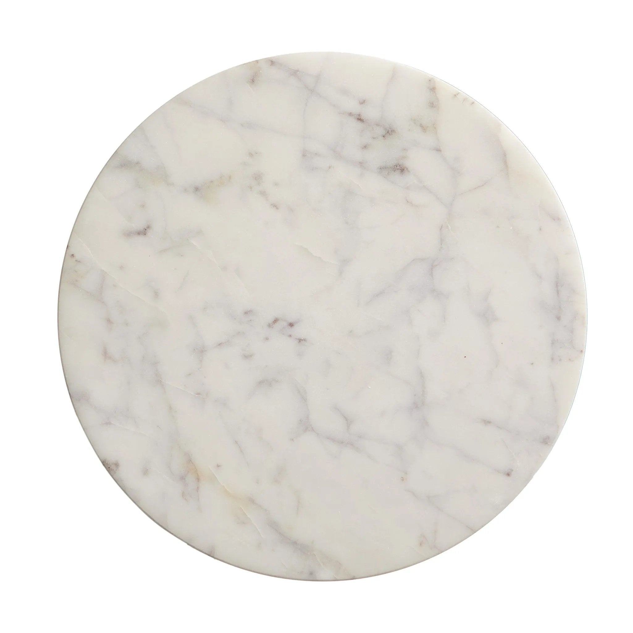 Featuring Mabel Veined White Marble Nesting End Table by Four Hands at Amethyst Home. Beautifully veined white marble brings a timeless, polished look to a versatile end table.ShortOverall Dimensions: 10.00"w x 10.00"d x 20.50"hWeight: 79.32 lbsTallOverall Dimensions: 8.00"w x 8.00"d x 23.00"hWeight: 52.16 lbsMaterials: Solid Marble. Amethyst Home provides interior design, new home construction design consulting, vintage area rugs, and lighting in the Kansas City metro area.