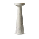 Featuring Mabel Veined White Marble Nesting End Table by Four Hands at Amethyst Home. Beautifully veined white marble brings a timeless, polished look to a versatile end table.ShortOverall Dimensions: 10.00"w x 10.00"d x 20.50"hWeight: 79.32 lbsTallOverall Dimensions: 8.00"w x 8.00"d x 23.00"hWeight: 52.16 lbsMaterials: Solid Marble. Amethyst Home provides interior design, new home construction design consulting, vintage area rugs, and lighting in the Monterey metro area.