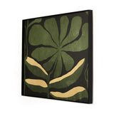 Featuring Macro Black Maple Floater Floral by Coup D'esprit by Four Hands at Amethyst Home. Introducing the Macro Black Maple Floater Floral by Coup D'esprit. This exquisite piece of artwork captures the natural beauty and intricacy of a blooming maple flower. Add a touch of elegance and sophistication to your home with this premium artwork. A must-have for. Amethyst Home provides interior design, new home construction design consulting, vintage area rugs, and lighting in the San Diego metro area.