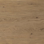 Featuring Maggie Aged Smoked Oak Resawn 6 Drawer Dresser by Four Hands at Amethyst Home. A cleanly shaped six-drawer dresser is crafted from aged smoked oak, highlighting the wood's natural grain. Roomy drawers offer plenty of space for bedroom storage, while the slim, tapered legs give the piece a subtle lift, creating a grounded look.Overall Dimensions: 77. Amethyst Home provides interior design, new home construction design consulting, vintage area rugs, and lighting in the Monterey metro area.