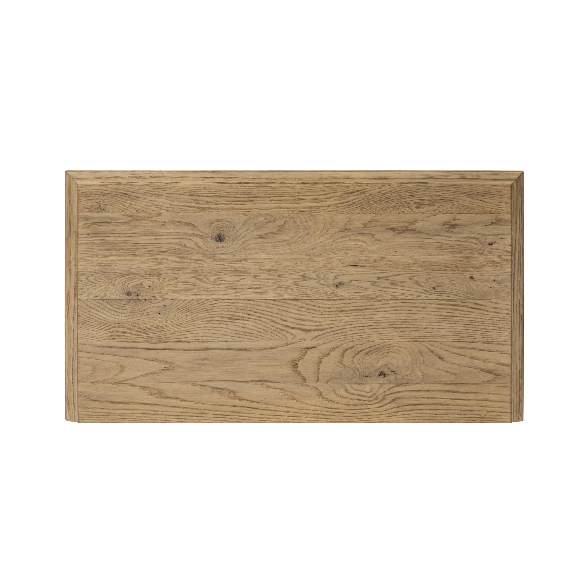 Featuring Maggie Aged Smoked Oak Resawn Nightstand by Four Hands at Amethyst Home. A cleanly shaped six-drawer dresser is crafted from aged smoked oak, highlighting the wood?s natural grain. Roomy drawers offer plenty of space for bedroom storage, while the slim, tapered legs give the piece a subtle lift, creating a grounded look.Overall Dimensions: 30.00"w x . Amethyst Home provides interior design, new home construction design consulting, vintage area rugs, and lighting in the Boston metro area.