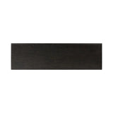 Featuring Maggie Smoked Black Oak Veneer 6 Drawer Dresser by Four Hands at Amethyst Home. A cleanly shaped six-drawer dresser is crafted from smoked black oak, highlighting the wood's natural grain. Roomy drawers offer plenty of space for bedroom storage, while the slim, tapered legs give the piece a subtle lift, creating a grounded look.Overall Dimensions. Amethyst Home provides interior design, new home construction design consulting, vintage area rugs, and lighting in the Alpharetta metro area.
