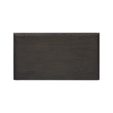 Featuring Maggie Smoked Black Oak Veneer Nightstand by Four Hands at Amethyst Home. Clean and compact, a two-drawer nightstand is crafted from smoked black oak, showcasing the natural grain of wood. Its scaled-down profile fits perfectly beside the bed. Slim, tapered legs add a touch of lightness.Overall Dimensions: 30.00"w x 16.75"d x 26.00"hWeight : 66.14. Amethyst Home provides interior design, new home construction design consulting, vintage area rugs, and lighting in the Calabasas metro area.