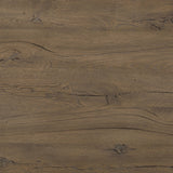 Featuring Marcela Grey Reclaimed French Oak Desk by Four Hands at Amethyst Home. Made from reclaimed French oak, a unique open frame design crafts a light look, while dark brass hardware adds warmth. Versatile grey finish, plus four drawers for generous storage space. Designed in partnership with longtime Four Hands collaborator Thomas Bina and Brazilian desi. Amethyst Home provides interior design, new home construction design consulting, vintage area rugs, and lighting in the Houston metro area.