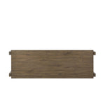 Featuring Marcela Grey Reclaimed French Oak Desk by Four Hands at Amethyst Home. Made from reclaimed French oak, a unique open frame design crafts a light look, while dark brass hardware adds warmth. Versatile grey finish, plus four drawers for generous storage space. Designed in partnership with longtime Four Hands collaborator Thomas Bina and Brazilian de. Amethyst Home provides interior design, new home construction design consulting, vintage area rugs, and lighting in the San Diego metro area.