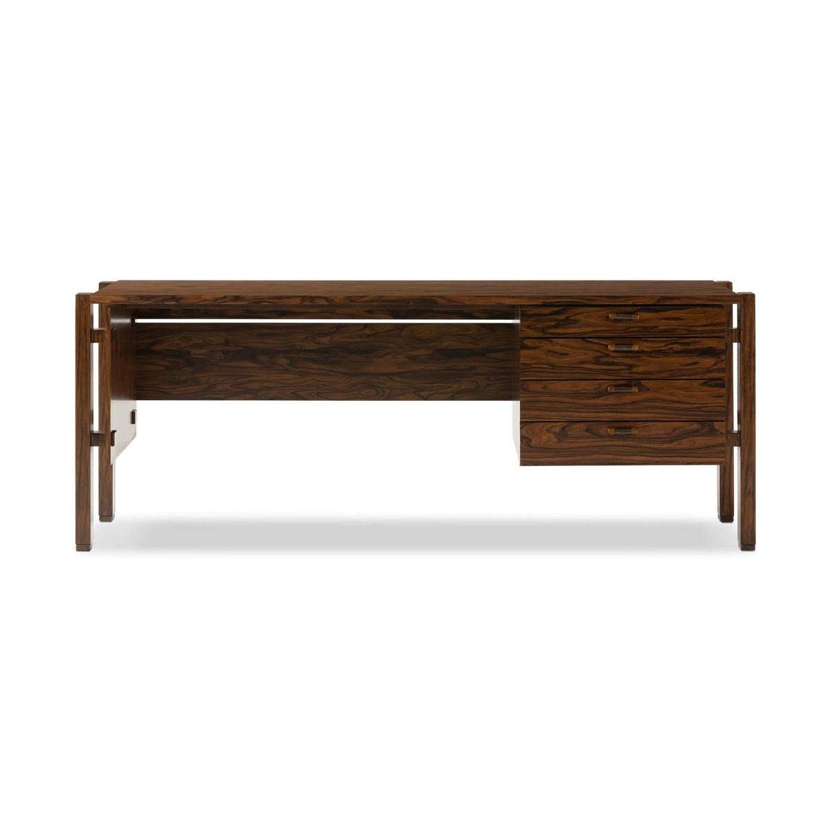 Marcela Natural Morado Desk | ready to ship!