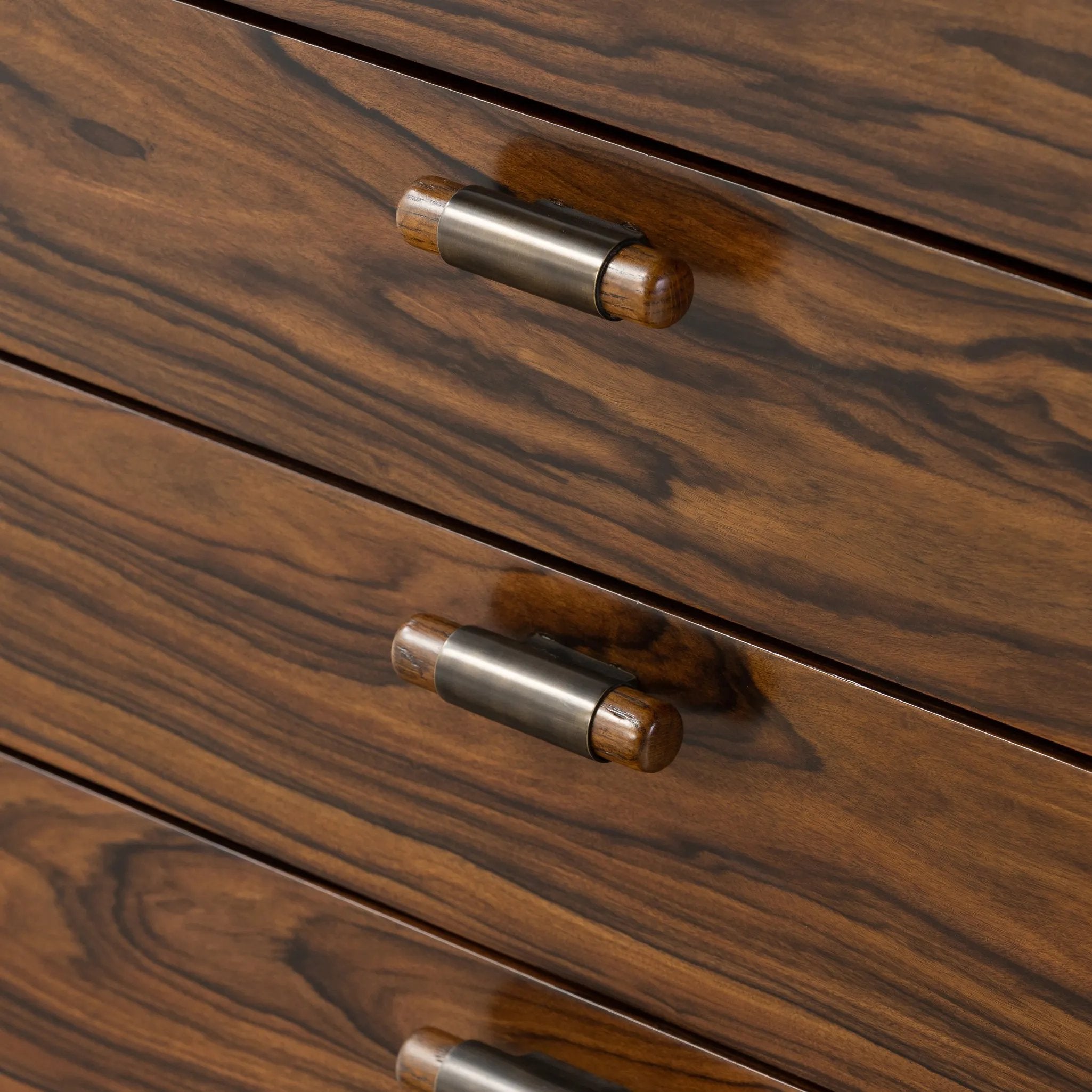 Featuring Marcela Natural Morado Veneer Desk by Four Hands at Amethyst Home. Made from natural morado with beautiful graining, this midcentury-inspired executive desk is fully finished for the option to float-style in a room.Overall Dimensions: 78.25"w x 26.50"d x 30.00"hWeight : 186.51 lbsMaterials: Morada Veneer, Engineered Hardwood. Amethyst Home provides interior design, new home construction design consulting, vintage area rugs, and lighting in the Tampa metro area.