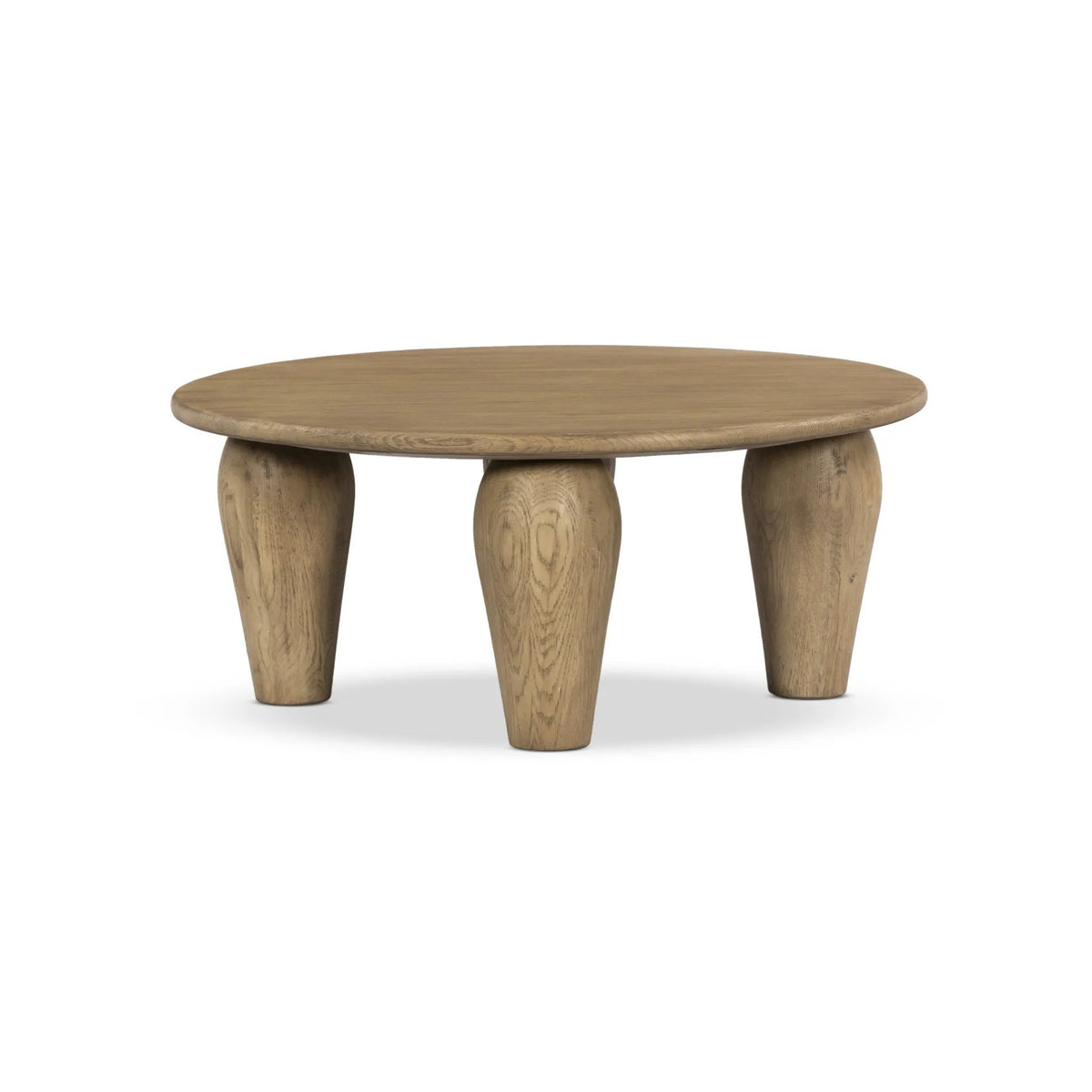 Maricopa Worn Oak Coffee Table | ready to ship!