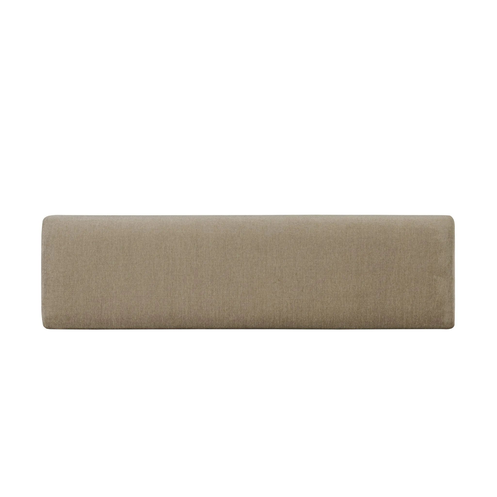 Create extra seating in any space with a timeless bench look made from solid oak and soft velvet in a worn sage hue Amethyst Home provides interior design, new home construction design consulting, vintage area rugs, and lighting in the Washington metro area.