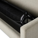 Featuring Marquez Alameda Snow Sofa Bed by Four Hands at Amethyst Home. This 76" Marquez Alameda Snow sofa is perfect for small spaces and overnight guests. Its versatile design allows for easy transformation into a comfortable bed. Expertly crafted with high-quality materials, this sofa provides both style and functionality.
Overall Dimensions: 38.0" L. Amethyst Home provides interior design, new home construction design consulting, vintage area rugs, and lighting in the Newport Beach metro area.