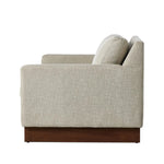 Featuring Marquez Alameda Snow Sofa Bed by Four Hands at Amethyst Home. This 76" Marquez Alameda Snow sofa is perfect for small spaces and overnight guests. Its versatile design allows for easy transformation into a comfortable bed. Expertly crafted with high-quality materials, this sofa provides both style and functionality.
Overall Dimensions: 38.0" L x 76.0 . Amethyst Home provides interior design, new home construction design consulting, vintage area rugs, and lighting in the Tampa metro area.