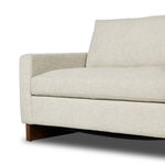 Featuring Marquez Alameda Snow Sleeper Chair by Four Hands at Amethyst Home. Transform any room into a comfortable guest space with the Marquez Alameda Snow Sleeper Chair. This versatile sleeper chair easily folds out into a cozy bed, perfect for accommodating unexpected overnight guests. Its sleek and modern design adds style to your space while providing a fu. Amethyst Home provides interior design, new home construction design consulting, vintage area rugs, and lighting in the Omaha metro area.